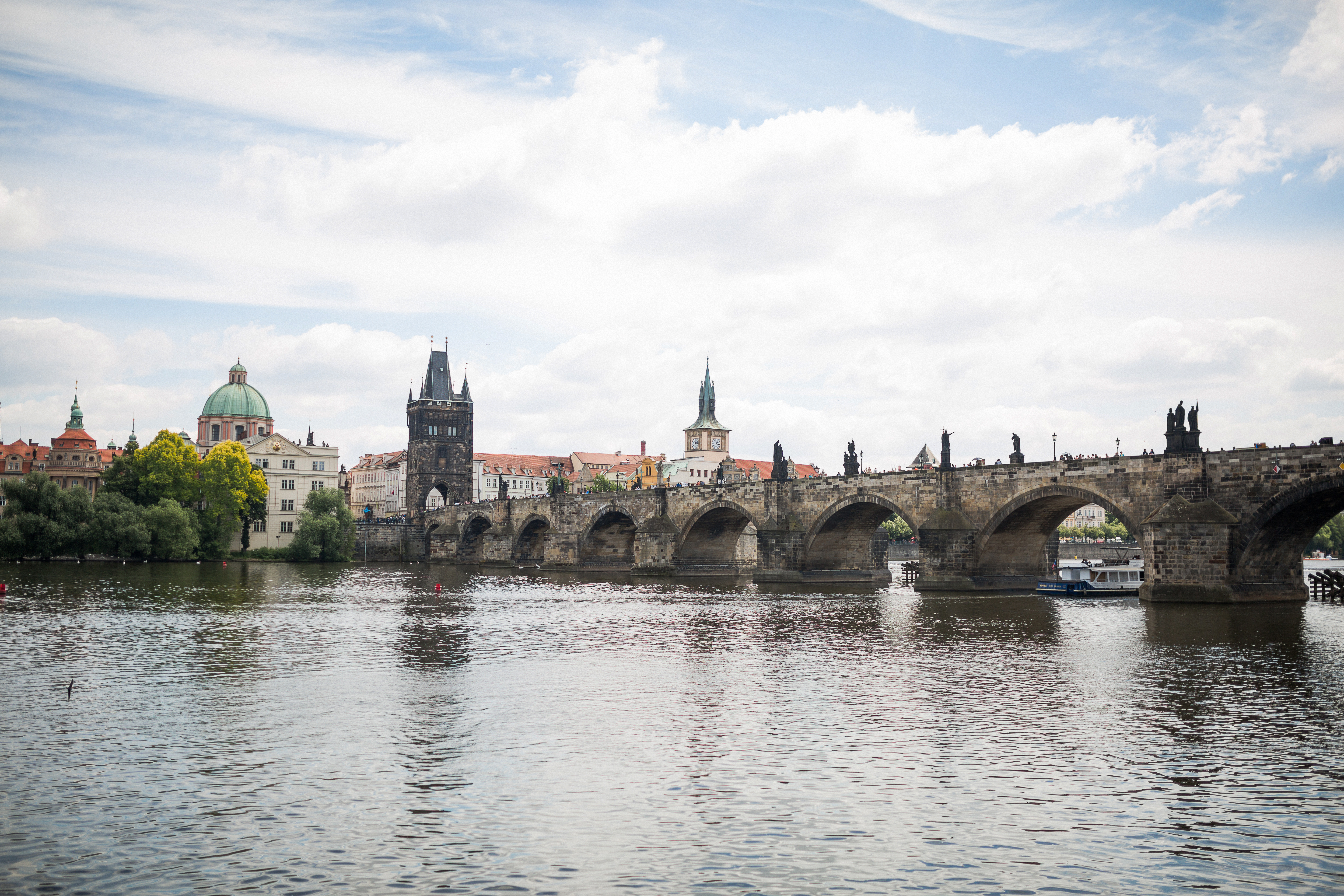 Prague in one day