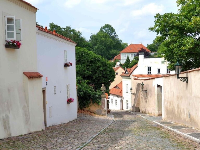 hidden gems prague castle district