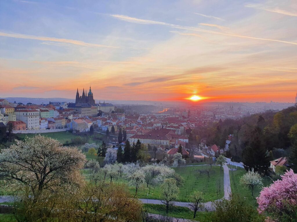 hidden gems in prague castle district