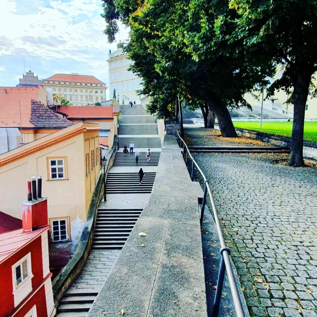 hidden gems in prague castle district